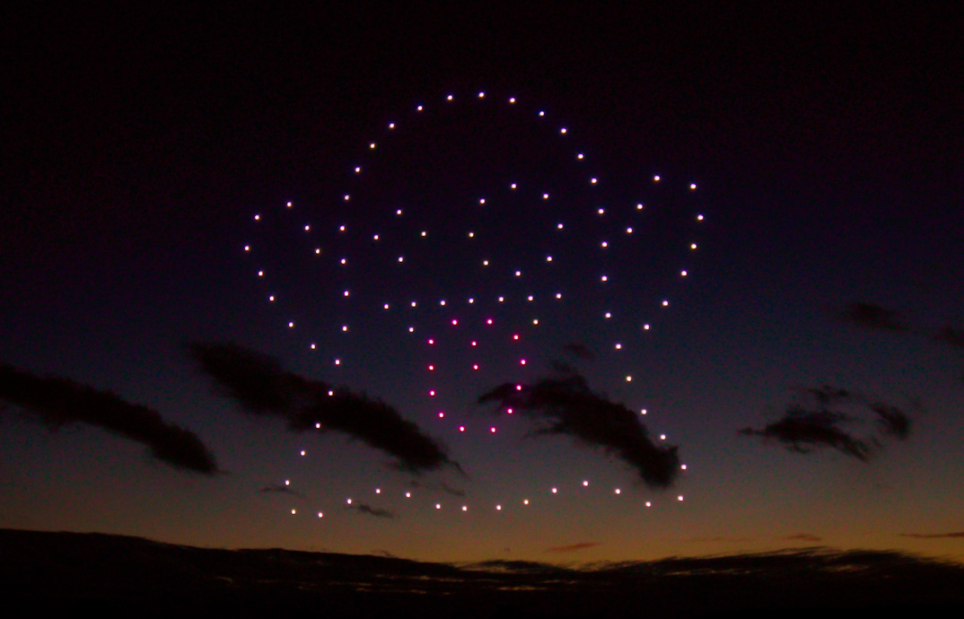 Link to a full video of AeroAVAs full Guinness World Record attempt